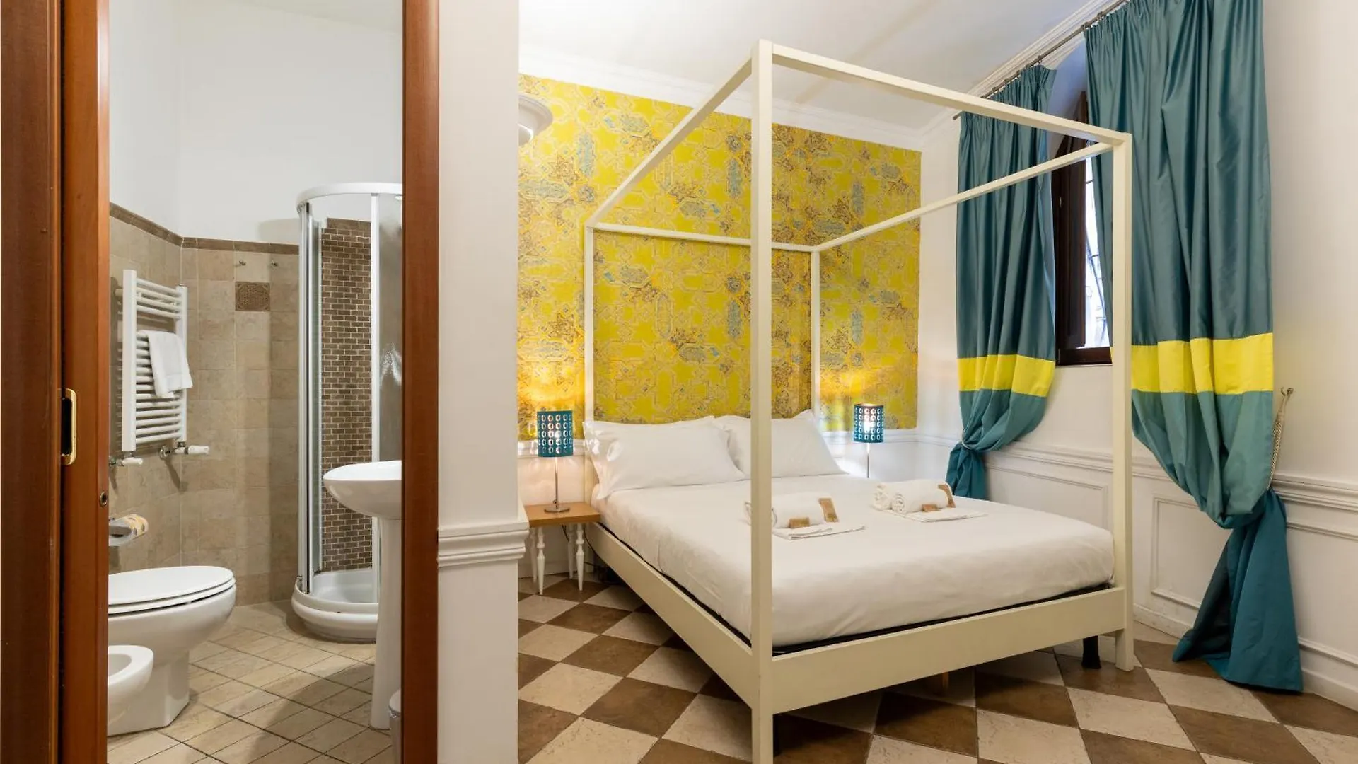 Domus 15 - Guest House Rome