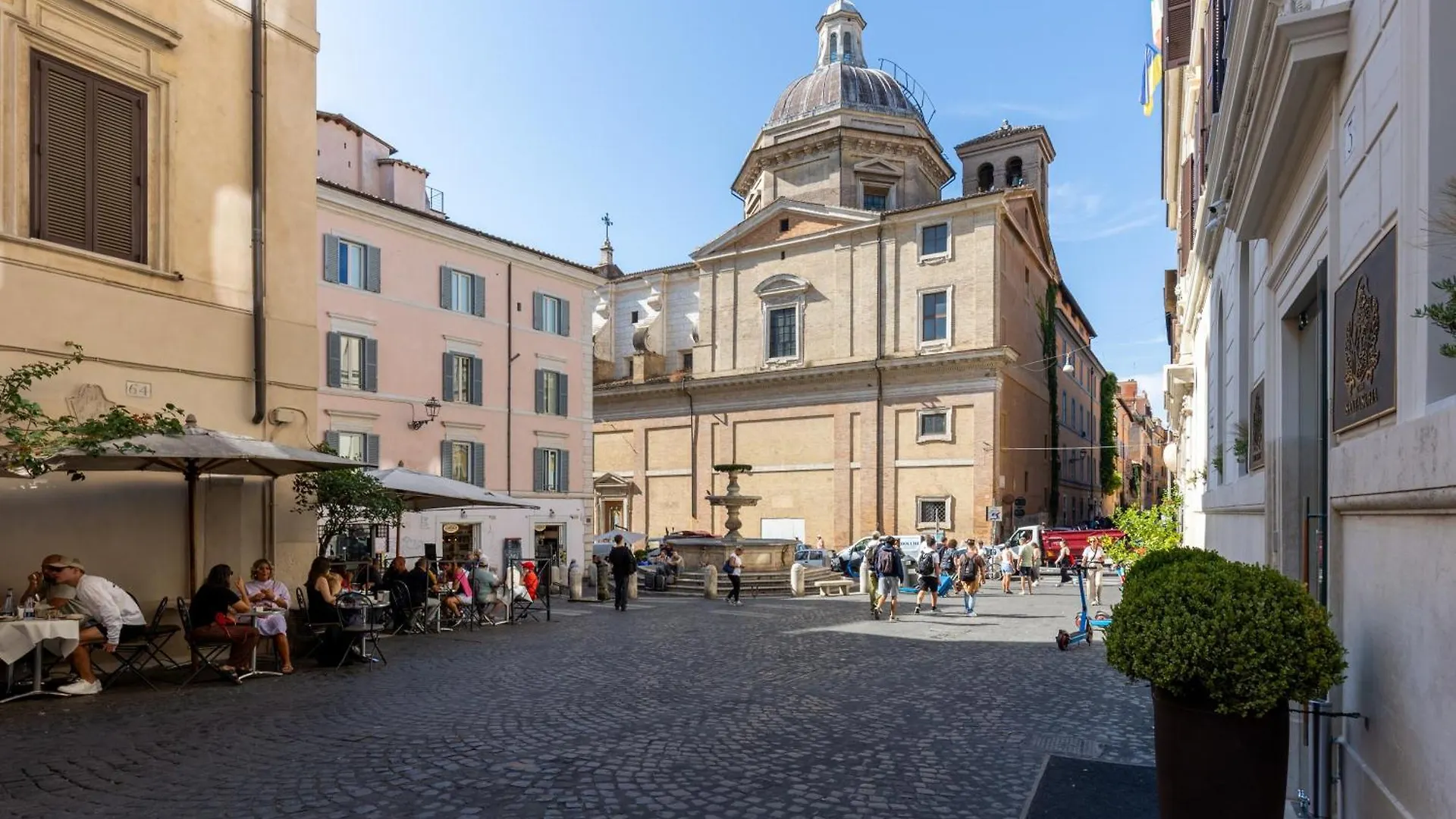 Domus 15 - Guest House Rome 0*,  Italy