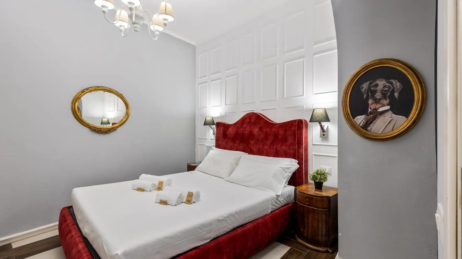 Domus 15 - Guest House Rome Italy