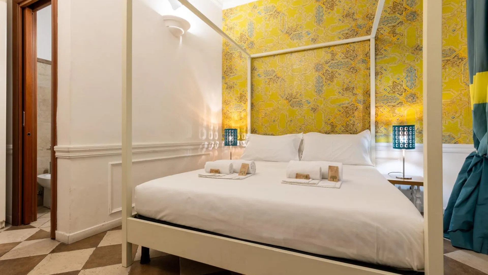 Domus 15 - Guest House Rome